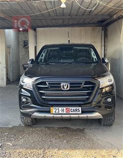 Changan Hunter